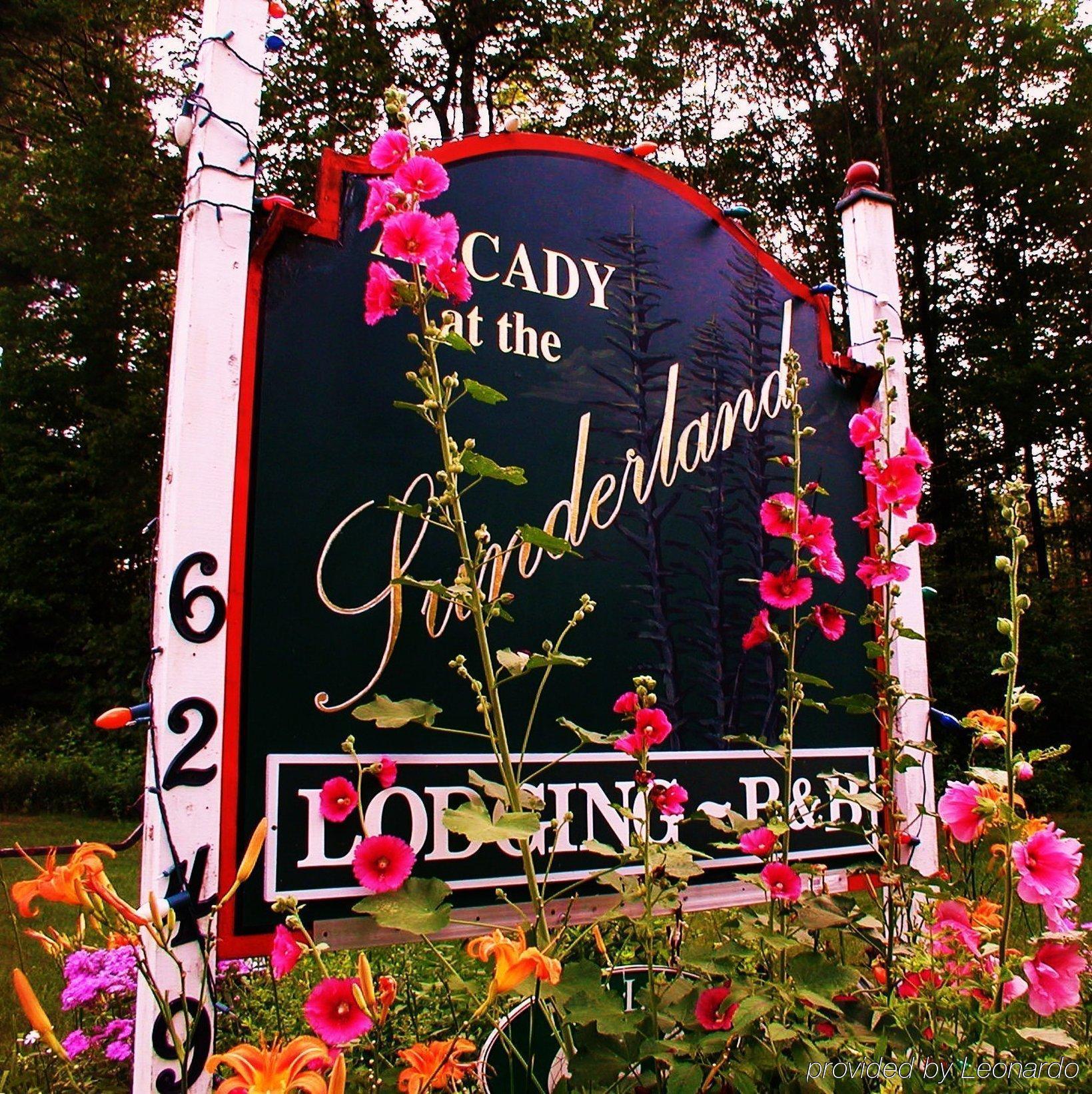 Arcady At The Sunderland Lodge Arlington Ngoại thất bức ảnh